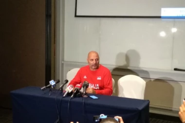 Đorđević: Španci najvažniji do sada, igraju snažno i na ivici faula!