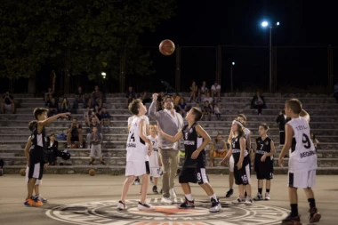 Prilika da se pokažu talenti: Partizan organizuje kamp u julu u zapadnoj Srbiji!