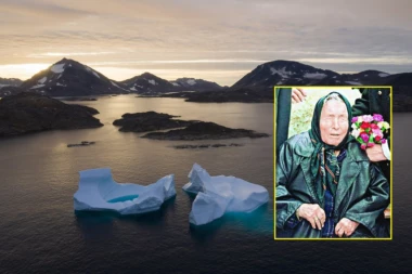 BABA VANGA JE BILA U PRAVU? Ledeni pokrivač se topi rekordnom brzinom, gradovi na obalama su u opasnosti!
