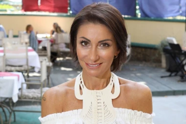 SUZANA PERIĆ: Umesto da komentarišemo neke lepe stvari, moramo svaki dan da reagujemo na prostakluk Đilasovih jurišnika