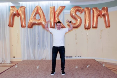 Dobro došao, Maksime: Ivan Mileusnić proslavio rođenje sina sa velikim brojem zvanica!