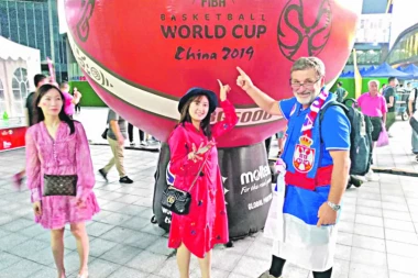 Hoćeš na SP u Kinu? Iskeširaj 6.500 evra!