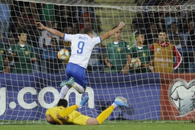 LIGA NACIJA: Poker Belgijanaca i Engleza - Italijani overili prvo mesto protiv BiH!