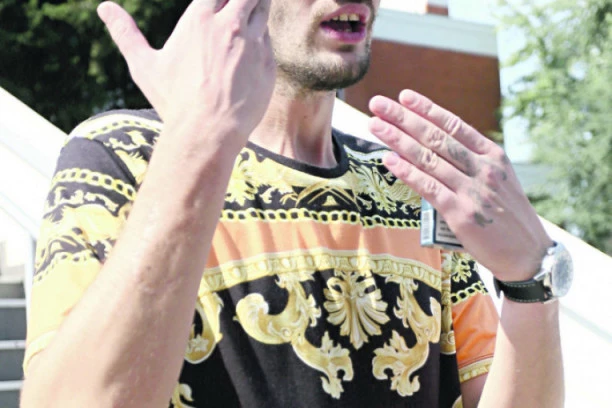 OGLASIO SE TOMA PANIĆ: Žao mi je što je Nadežda plakala zbog mene!