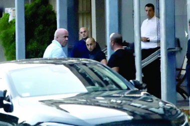 Tužilac priznao: Ručkove mi plaćali krimosi