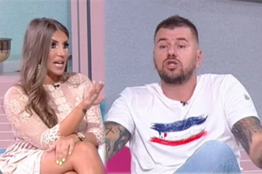 (VIDEO) Pucalo sve u studiu: Dalila očitala Janjušu lekciju usred emisije "Magazin in"!