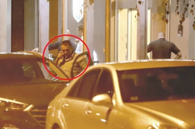 Međedović: Nisam bio na rođendanu