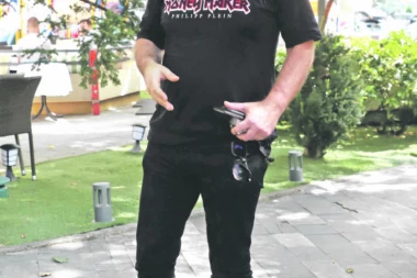 ŽELJKO MITROVIĆ BIO U PRAVU! Italijanski stručnjaci potvrdili: Terapija ozonom dovela do poboljšanja kod pacijenata!