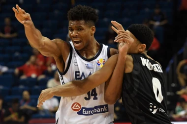 Grci zahtevaju da FIBA kazni Srbina!