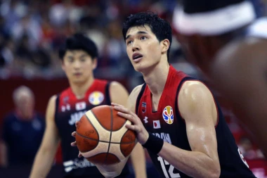 (FOTO) KULTURA: Japanci ostavili FIBA-u bez teksta, svlačionica "samuraja" izgleda...