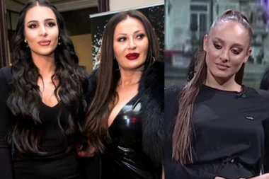 Da je će folk diva reagovati? Luna Đogani imala poruku za Cecu Ražnatović, gledaoci u šoku!