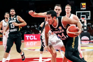 Tabele i rezultati "otpisanih" na SP u Kini (plasman 17. - 32. mesta)