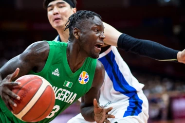 Nigerija pobedom do Olimpijskih igara