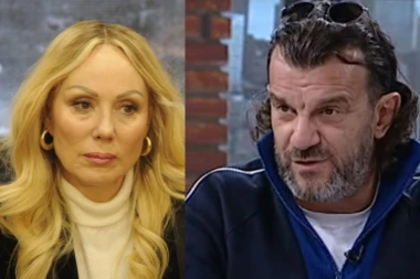 Polivala je stan nekom vodom: Lukas otkrio jezive detalje o tome kako je Brena vodila Sonju kod hodže!