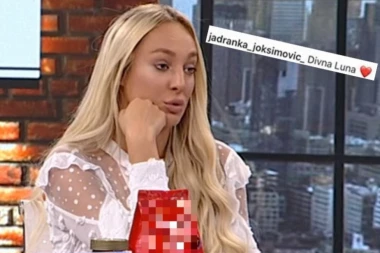 Ona je njen veliki fan: Ministarka komentariše Lunine fotke!