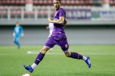 (VIDEO) FSS nagradio Nikolu Kuveljića za najlepši gol 6. kola!