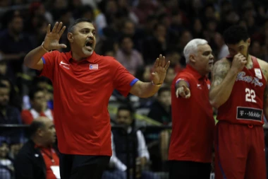 Selektor Portorika iskren: Igrali smo protiv prvog favorita, bolje nismo mogli!