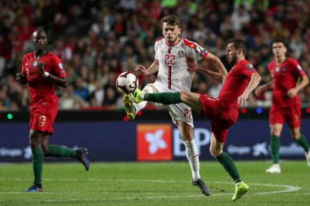RIVAL SRBIJE U KVALIFIKACIJAMA ZA SP NAJVEROVATNIJE BEZ IGRAČA IZ PREMIJER LIGE  Portugal osakaćen u martu?