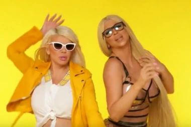 Fanovi zabrinuti za Daru: Otkako se ponovo druži sa Karleušom, ponaša se sve gore, mole je da se udalji od Jelene!