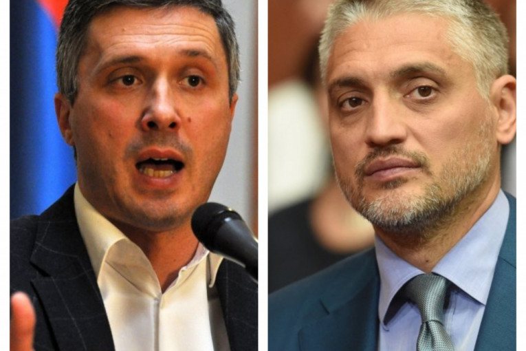 Potvrdile se Vučićeve reči! Boško Obradović i Čedomir Jovanović našli zajednički jezik