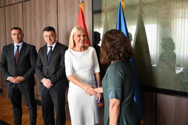 Biljana Popović Ivković sa ambasadorkom Izraela o prijemu Kosova u Interpol