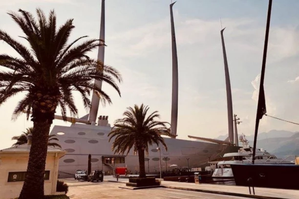 CRNA GORA SIGURNA LUKA ZA RUSE! Trećina jahti u komšiluku pripada upravo njima!