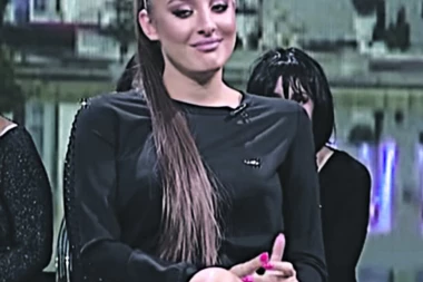 Luna Đogani u emisiji otkrila šokantne detalje: Zbog Kije mi prete da će mi pucati u noge!