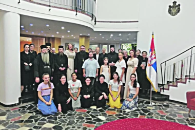 Srpski telegraf proveo tri dana sa grčkim monahinjama: One su spasle 1.500  srpske dece iz "Oluje"