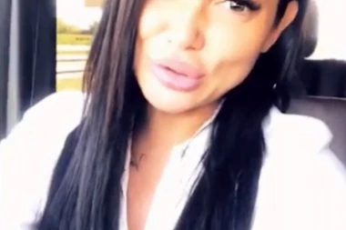 Tamara Đurič otvorila dušu o partneru, pa priznala: TREBALO JE DA OČISTIM BEBU, IMALA SAM ZAKAZAN TERMIN!