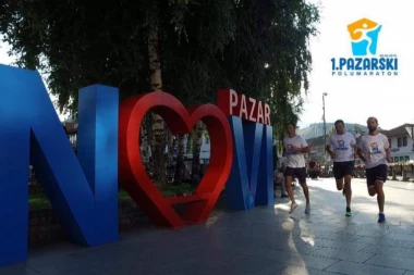 I Novi Pazar ima maraton!