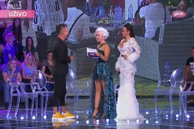 Iznenađenje produkcije! On je večeras ušao kao šlag na tortu!