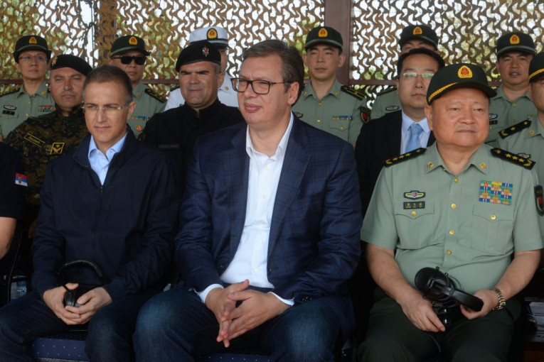 Vučić objavio važnu vest za srpsku bezbednost: U narednih šest meseci Vojsku Srbije čeka velika promena