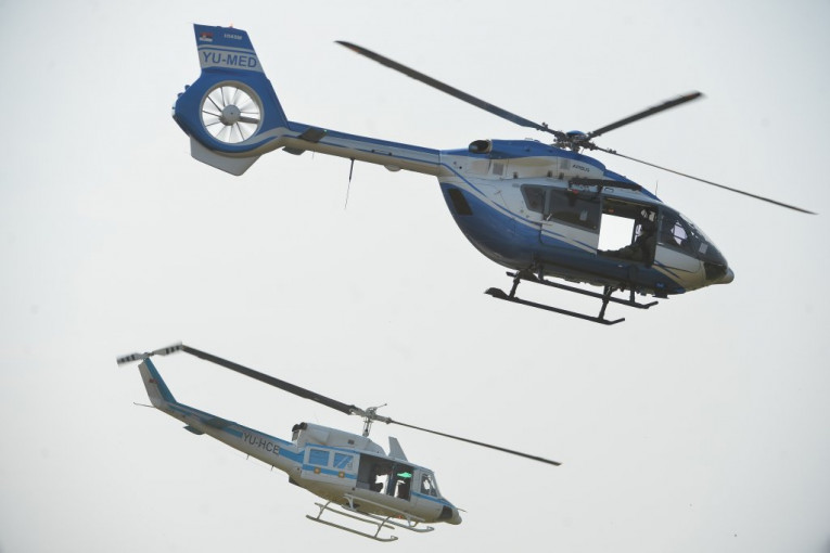 Nestao vojni helikopter koji je pomagao u poplavama u Pakistanu: U njemu bili general i petoro putnika