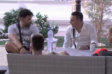 Novi Sloba? Obećao ženi da će joj biti veran, a onda pitao Gagija u Zadruzi, ima li nešto za ka*anje!
