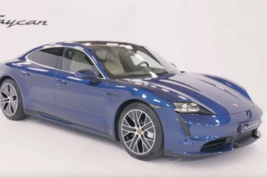 Porše počinje proizvodnju elektroautomobila, stiglo već 30.000 rezervacija!