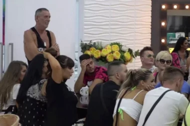 Njemu se svi šlihtaju! Lepi Mića prvi vođa u Zadruzi 3!