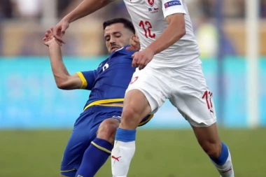 Tzv. Kosovo bolje od Češke za prvo mesto u grupi!