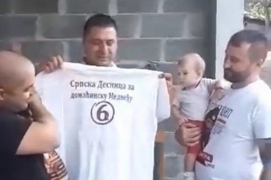 Radikali povukli kandidaturu za izbore u Medveđi: Podržali Srpsku desnicu