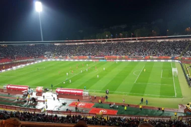 ŠUŠKA SE: Još jedan povratnik u Crvenoj zvezdi