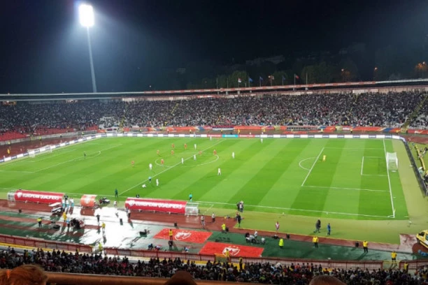NAPUŠTA "MARAKANU": Ljubimac "Delija" se na društvenim mrežama oprostio od Crvene zvezde