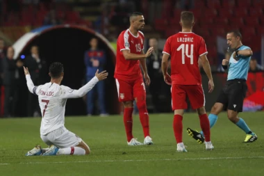 Nije sramota izgubiti od evropskog prvaka: Goleada na "Marakani", Portugalci naneli Srbiji težak poraz, Evropsko prvenstvo sve dalje!