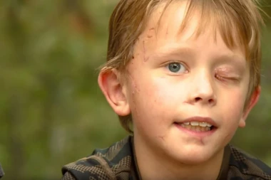 Dečaka (8) napala puma dok se igrao napolju, zamalo da postane njen plen, a onda se desilo čudo!