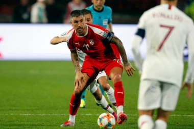 Kapiten brutalan: Mnogo su bolji od nas!