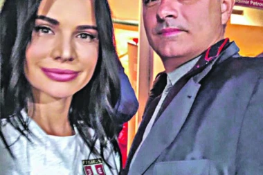 EKSKLUZIVNO - Žoze Murinjo za Srpski telegraf: Volim Beograd, tu sam kao kod kuće!