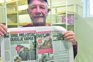 SRAMOTA! Došao da se zahvali Srbima, taksista ga odrao!