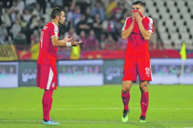 Samo Liga nacija "orlove" spasava!