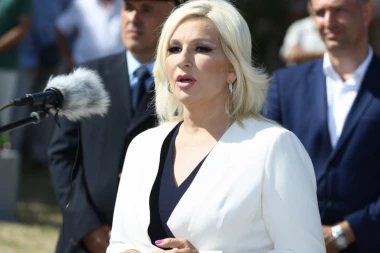 Mihajlovićeva o završetku radova na Koridoru 10: Srbija pokazala da može da realizuje velike projekte