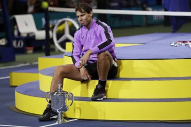 Nadal odustao, Novak za titulu protiv stare mušterije!