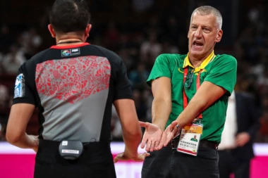 Petrović: Da su Amerikanci osvojili zlato, SP i OI bi prestali da postoje!