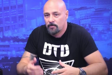 (VIDEO) Otišao je Adrenalin Džanki: Ovi hitovi proslavili su Dalibora Andonova Grua